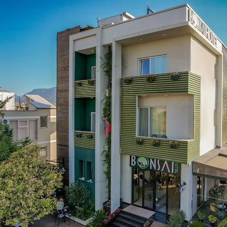 Hotel Bonsai Mjull-Bethore Exterior foto
