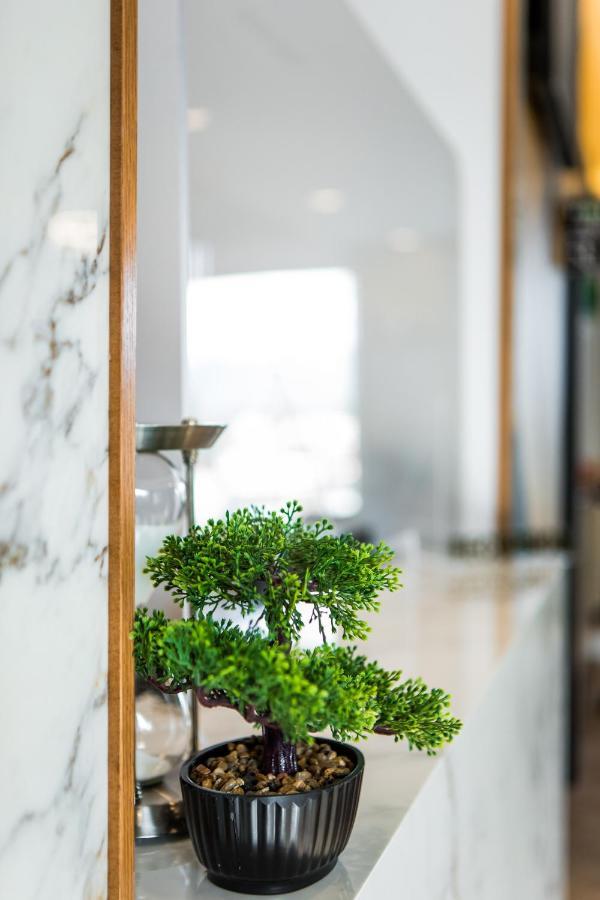 Hotel Bonsai Mjull-Bethore Exterior foto