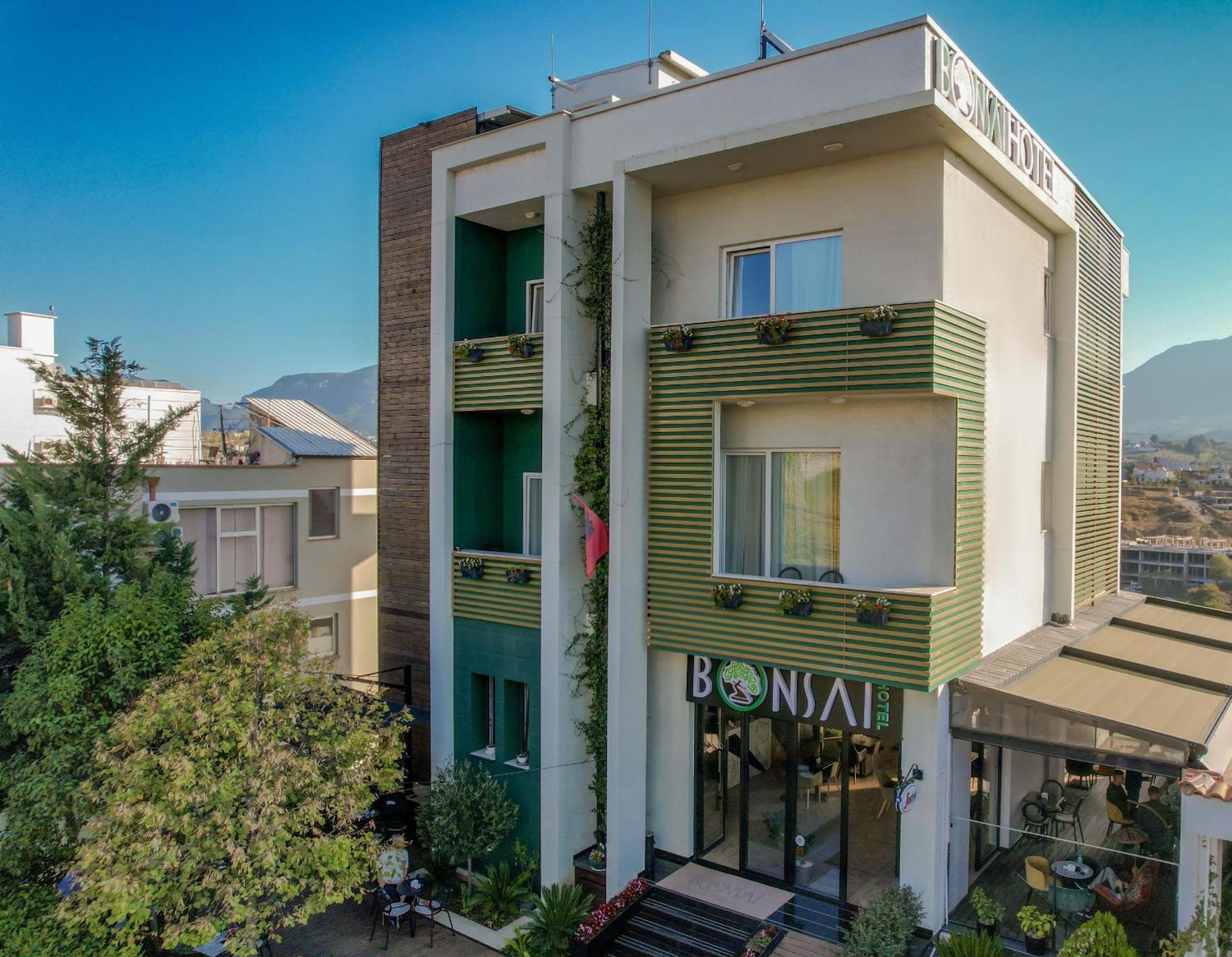 Hotel Bonsai Mjull-Bethore Exterior foto