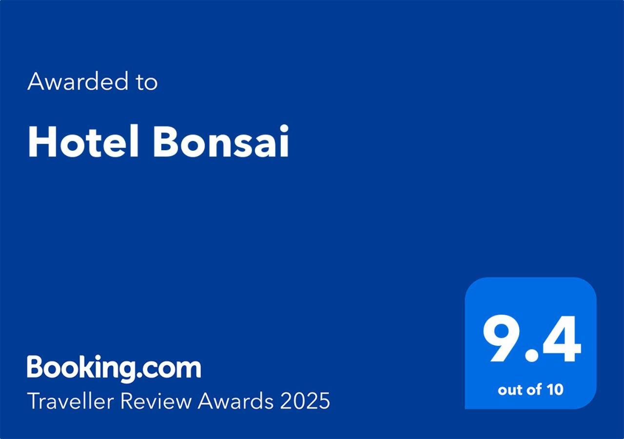 Hotel Bonsai Mjull-Bethore Exterior foto