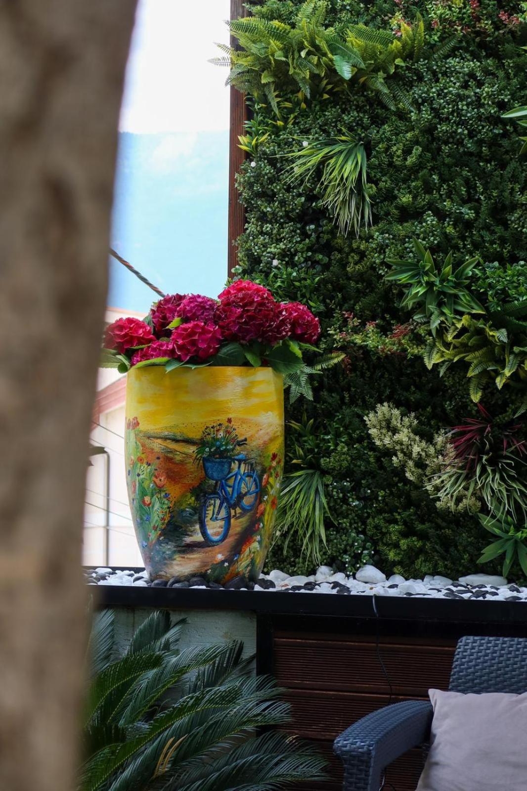 Hotel Bonsai Mjull-Bethore Exterior foto
